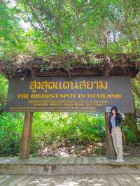 สูงสุดแดนสยาม | ดอยอินทนนท์