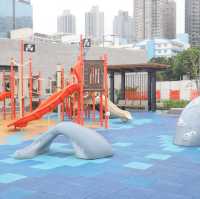 「2024年春天好去處！九龍城海心公園，立法會擴建計劃已通過！」