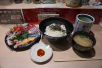 Kanazawa - Cultural place with fresh seafood