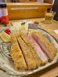 캐치테이블 필수❗️돈카츠맛집 톤쇼우🍴
