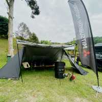 Nature's Oasis: Glamping at The Hooton Retreat in Negeri Sembilan