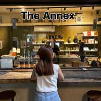 The Annex คอกาแฟต้องห้ามพลาด