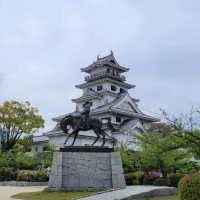 【愛媛県】今治城