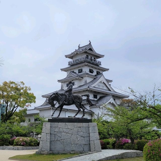 【愛媛県】今治城