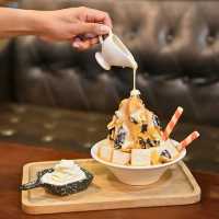 🍰 Farmmeesuk คาเฟ่ลับสุดชิลล์ในสวนย่านปู่เจ้า
