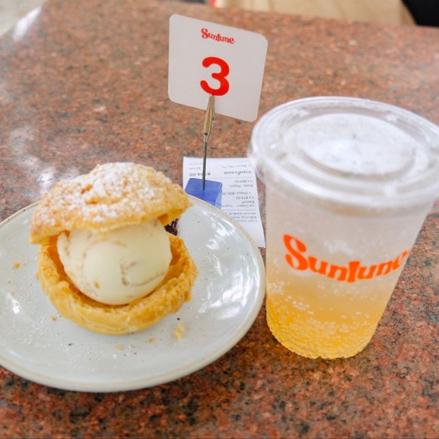 🍦 𝑺𝒖𝒏𝒍𝒖𝒏𝒆🍒 คาเฟ่ไอติม 🏖️🏖️