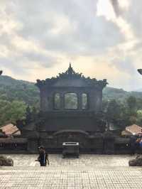베트남 - 후에 카이딘황제릉 Royal Tomb of Emperor Kaidin