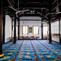 Discovering the Fuyou Road Mosque: A Cultural Gem in Shanghai