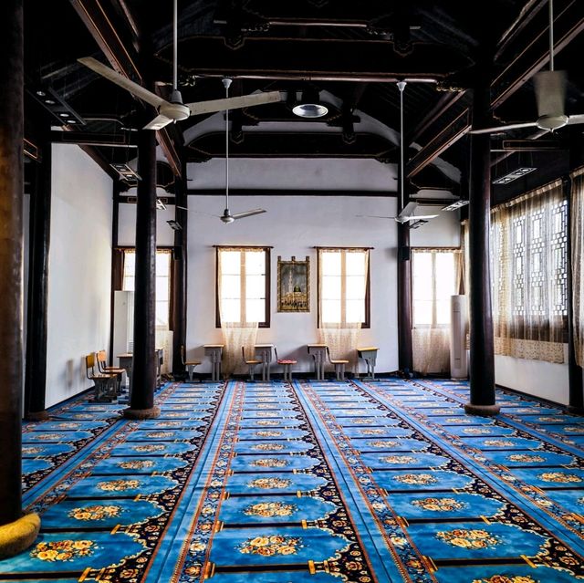 Discovering the Fuyou Road Mosque: A Cultural Gem in Shanghai