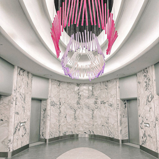 GRAND CENTRE POINT SPACE | อวกาศไม่เกินเอื้อม