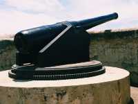 Kissing Point Fortification