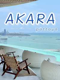AKARA hotel 