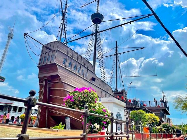 Muzium samudera (Flor de La Mar)
