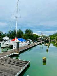 A Picturesque Bay