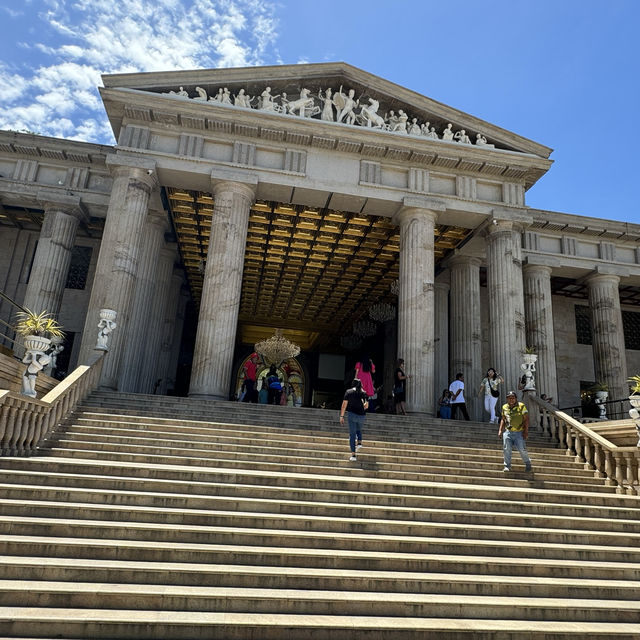 Temple of Leah