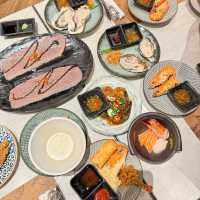 COPPER BUFFET | บุฟเฟ่ต์นานาชาติพรีเมียม