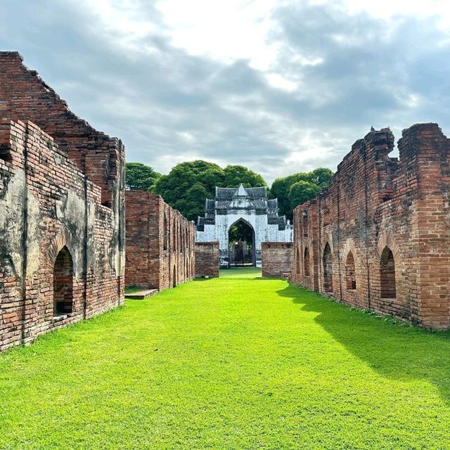 พิพิธภัณฑสถานแห่งชาติ สมเด็จพระนารายณ์