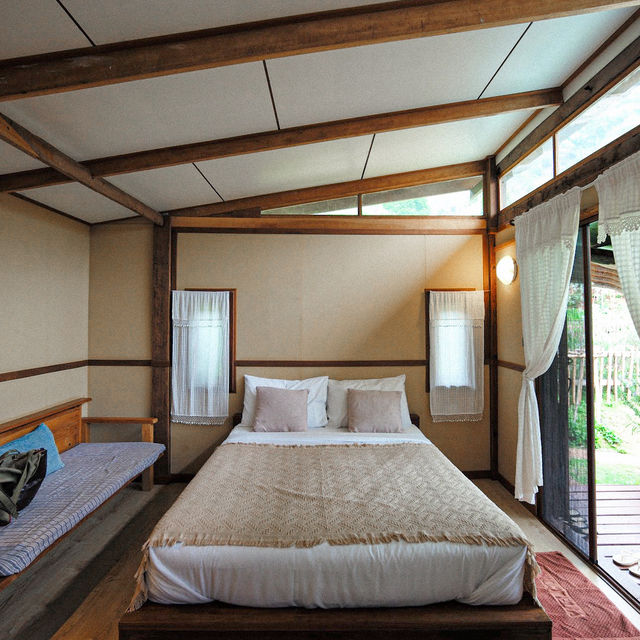 MORI NATURAL FARM | โฮมสเตย์สุดน่ารักสไตล์ญี่ปุ่น