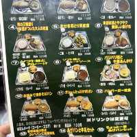 懐かしの給食ランチ