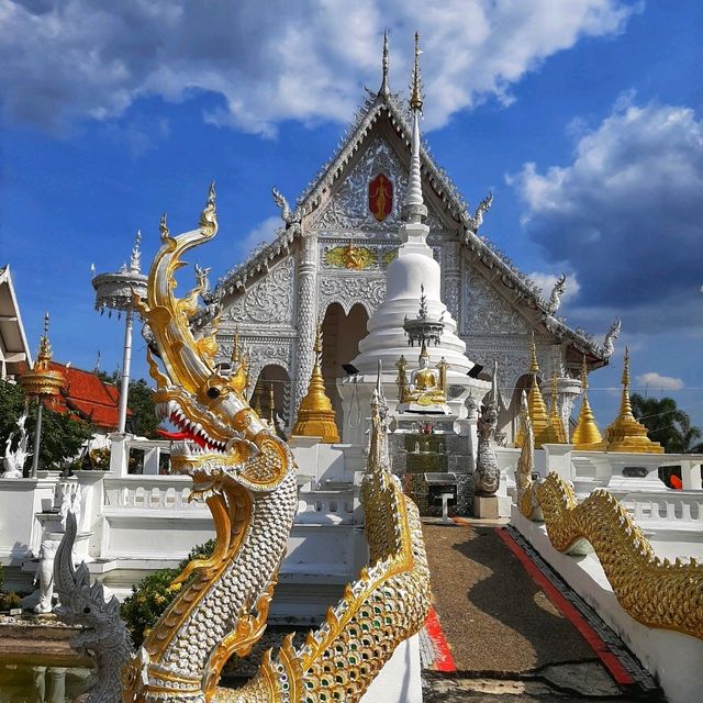 วัดเชียงราย วัดแห่งการรำลึกถึงบ้านเกิด