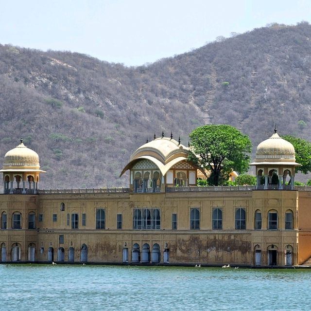 ชัล มหัล(Jal Mahal)