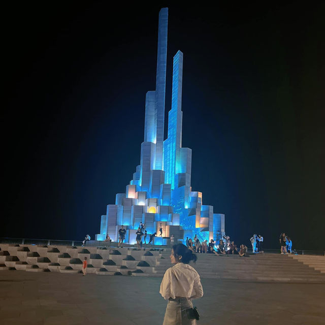 Tháp Nghinh Phong-Thành phố Tuy Hoà