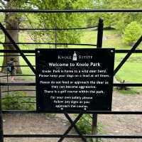 Historic deer park