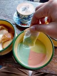 อาหารเช้ากลางนิมมาน ☕️โกปี๊ คาเฟ่ - เชียงใหม่