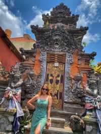 🥰Stunning Ubud Palace in Bali🥰It is Free to enter—Must Go!