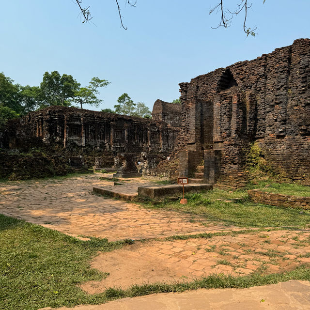 Discovering My Son Sanctuary 🇻🇳