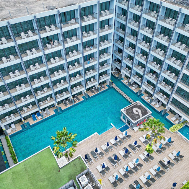 BlueSotel Krabi Aonang Beach🏝️