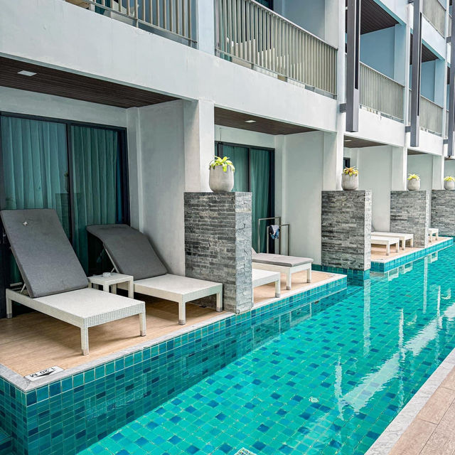 BlueSotel Krabi Aonang Beach🏝️