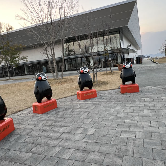 我愛熊本熊