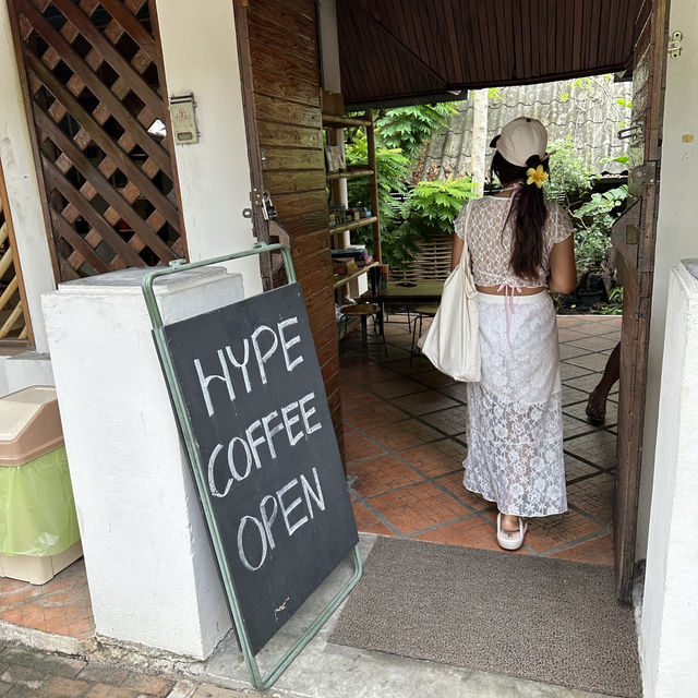 HYPE COFFEE | Kohtao 🏖️