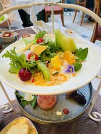 【東京:銀座エリア】とにかく可愛過ぎる朝食！