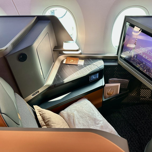 STARLUX ✈️สายการบินใหม่แต่ดีงามไม่มีที่ติ ✨