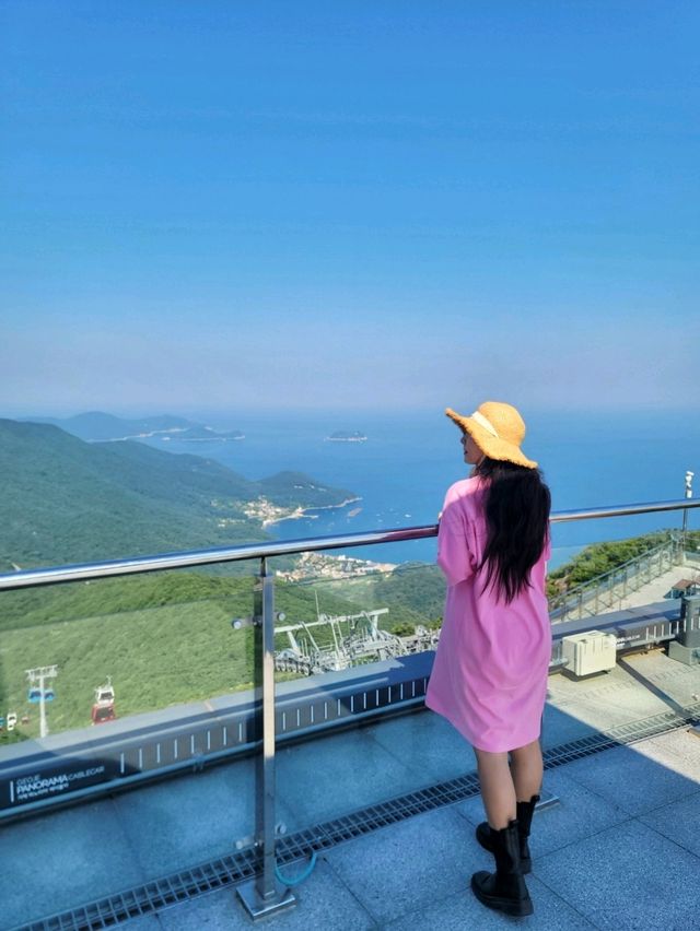 올여름 가장 멋진뷰를 즐기는 데이트는 여기💙