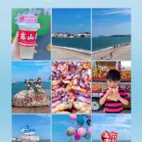 東山島豪華別墅🏡真心想要陪妳的人一起去旅行✈️吧