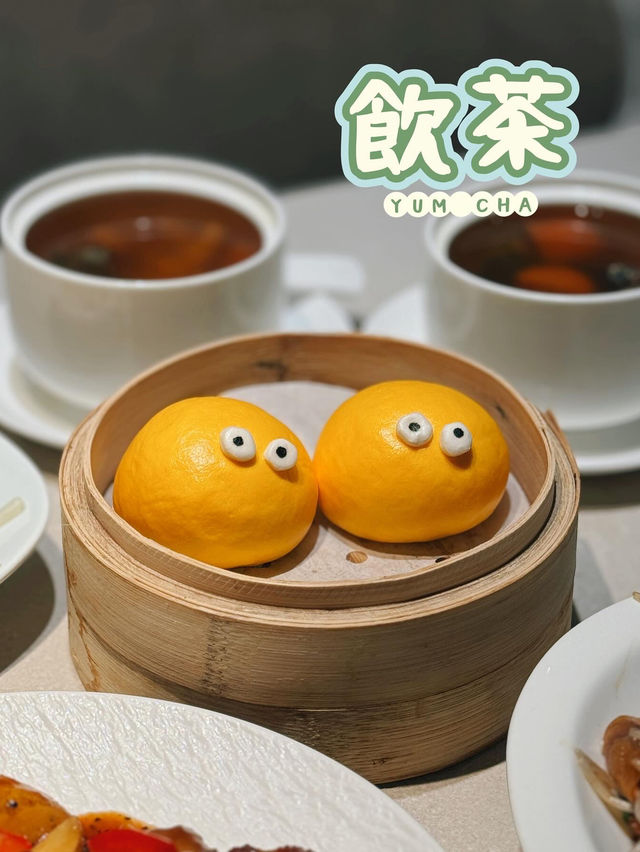 【上環 ✦ 🫖高質舒適飲茶好地方🥢✨】