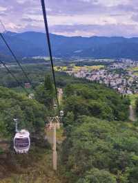 長野縣登山好去處 「中部山岳國立公園」