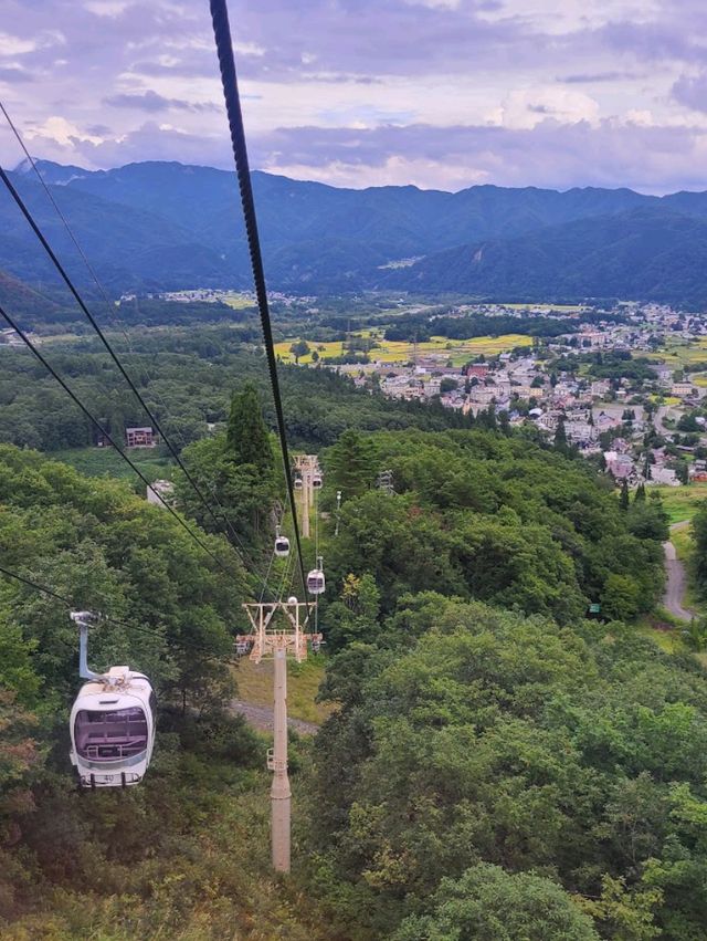 長野縣登山好去處 「中部山岳國立公園」
