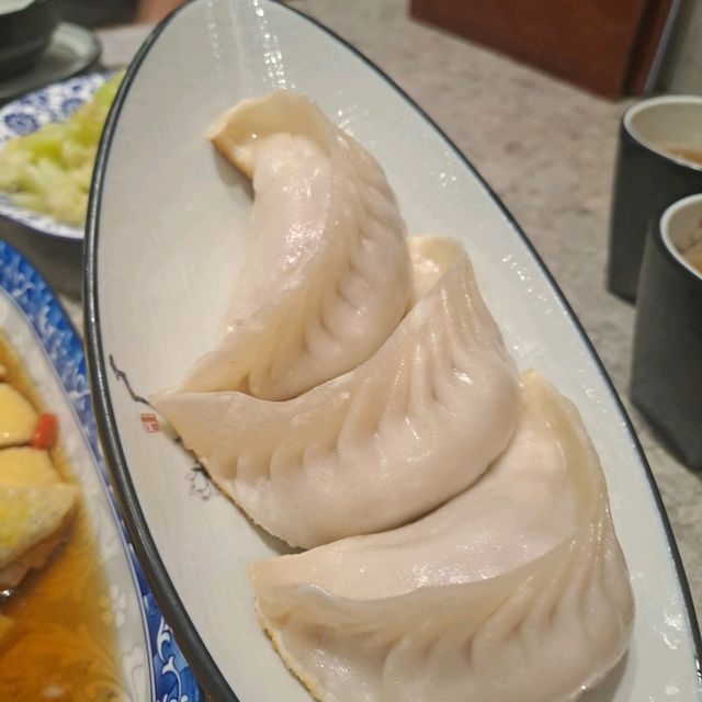精緻鮮魚滬菜