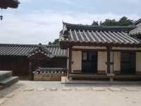 The Yangban house in Gangneung, Seongyojang House