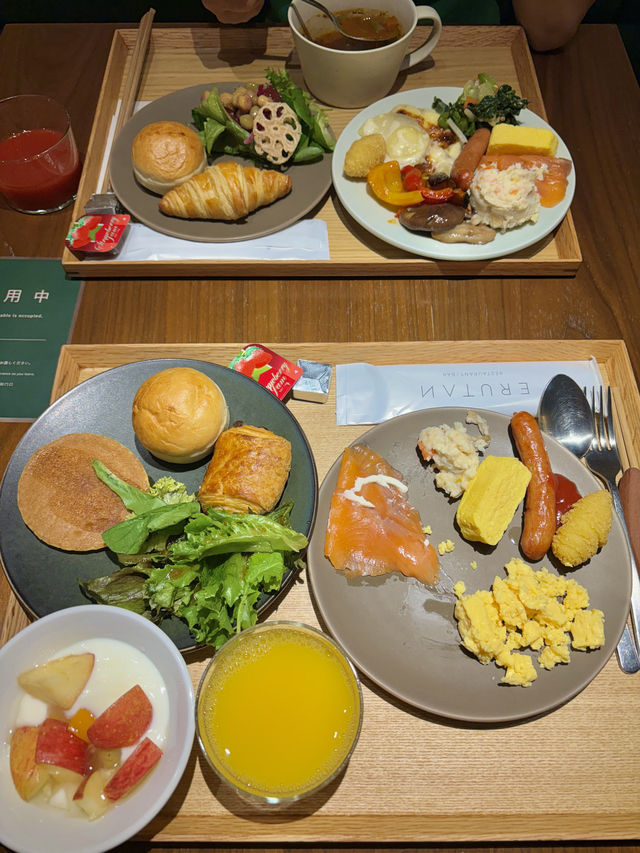 F&B 시설이 다양하고 위치가 좋은 교토 호텔 추천🤍