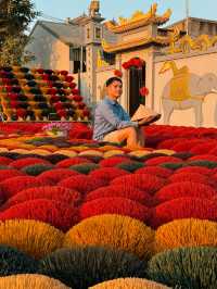 Timeless Craftsmanship: The Incense Village- Hanoi, Vietnam