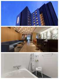 「大阪北浜酒店，適合商務和休閒旅客」🇯🇵 HOTEL FORZA OSAKA KITAHAMA ホテルフォルツァ大阪北浜