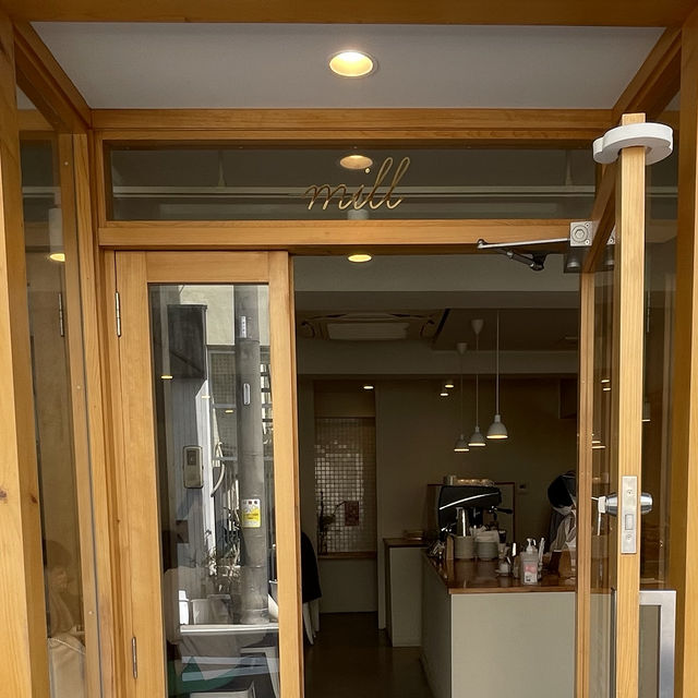 【名古屋】淡色カフェでいただくスイーツ🧀