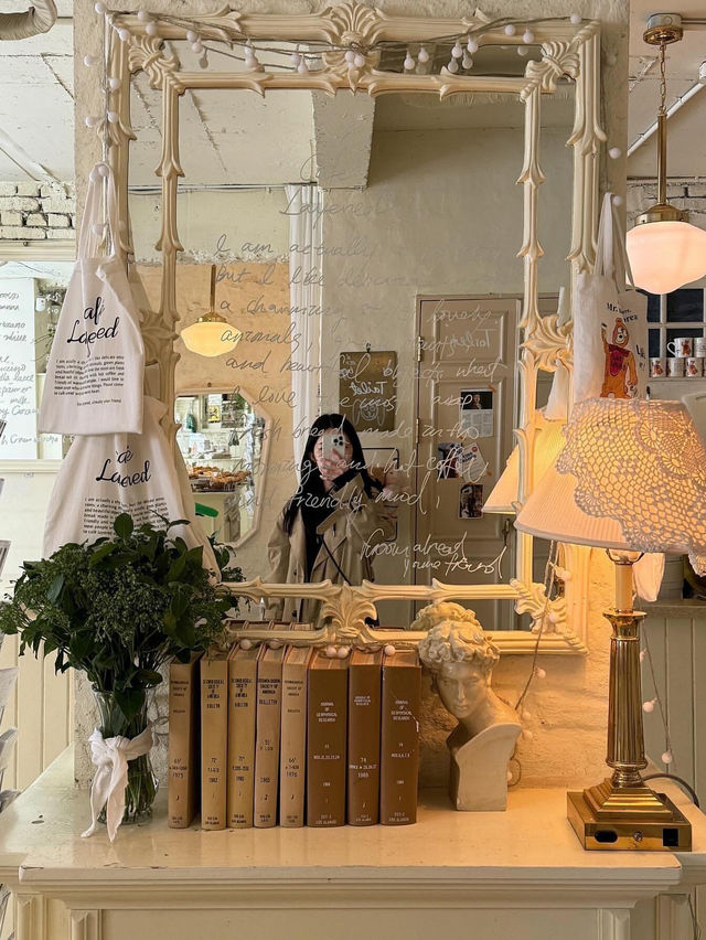 韓国カフェといったらココ！穴場な店舗を教えます💛💛 