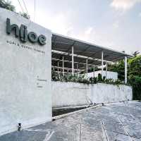 HIJOE CAFFE | Green and shady near Lenteng Agung