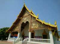 ตำนานพระแก้วมรกต วัดพระแก้วดอนเต้าสุชาดาราม